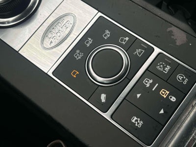 2018 Land Rover Discovery SE