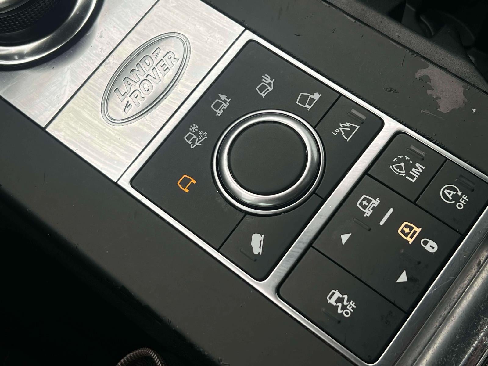 2018 Land Rover Discovery SE