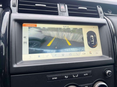 2018 Land Rover Discovery SE