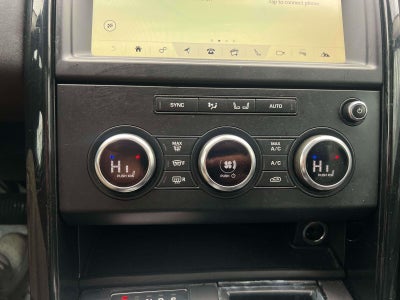 2018 Land Rover Discovery SE