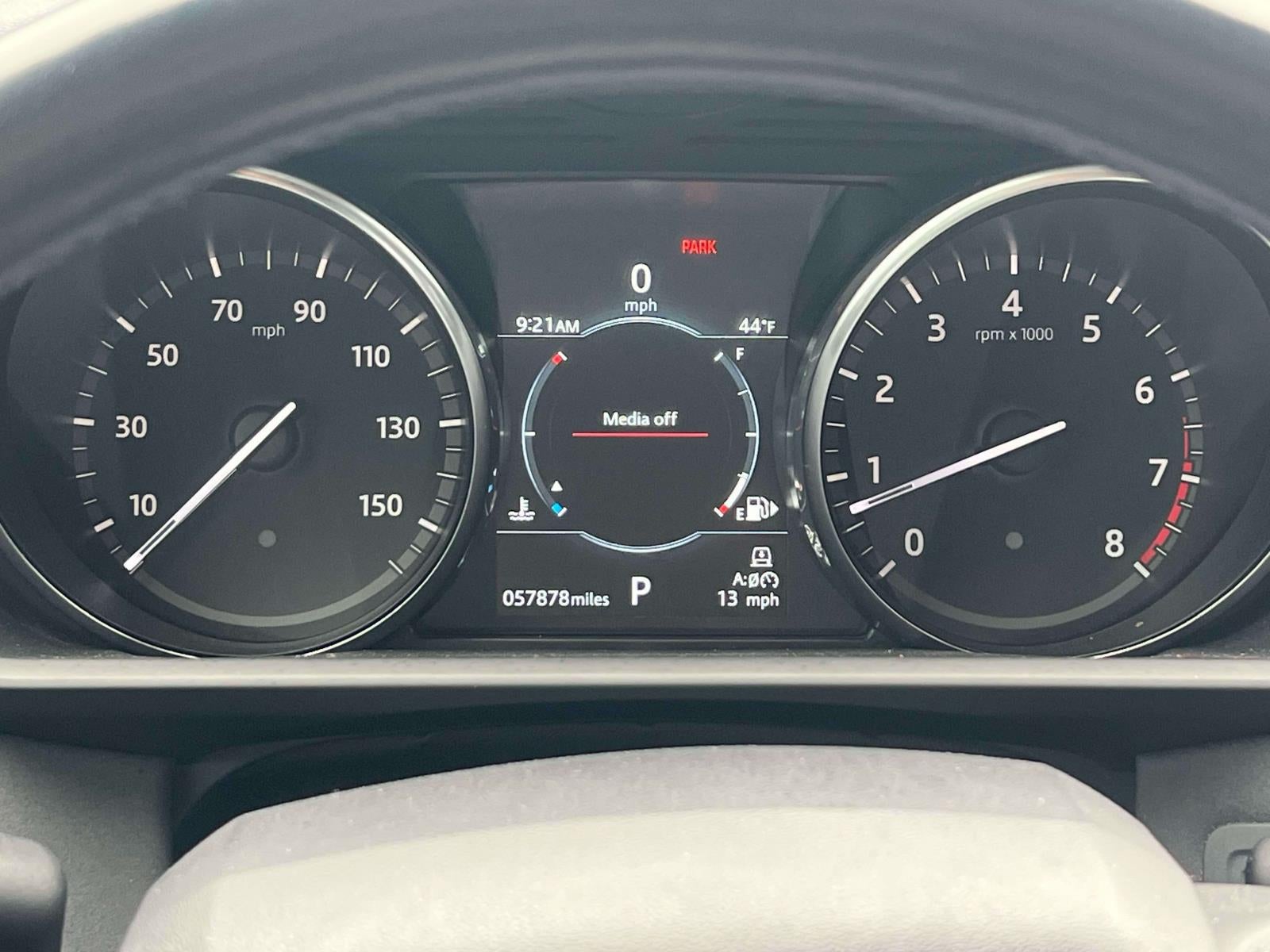 2018 Land Rover Discovery SE