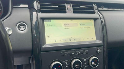 2018 Land Rover Discovery SE