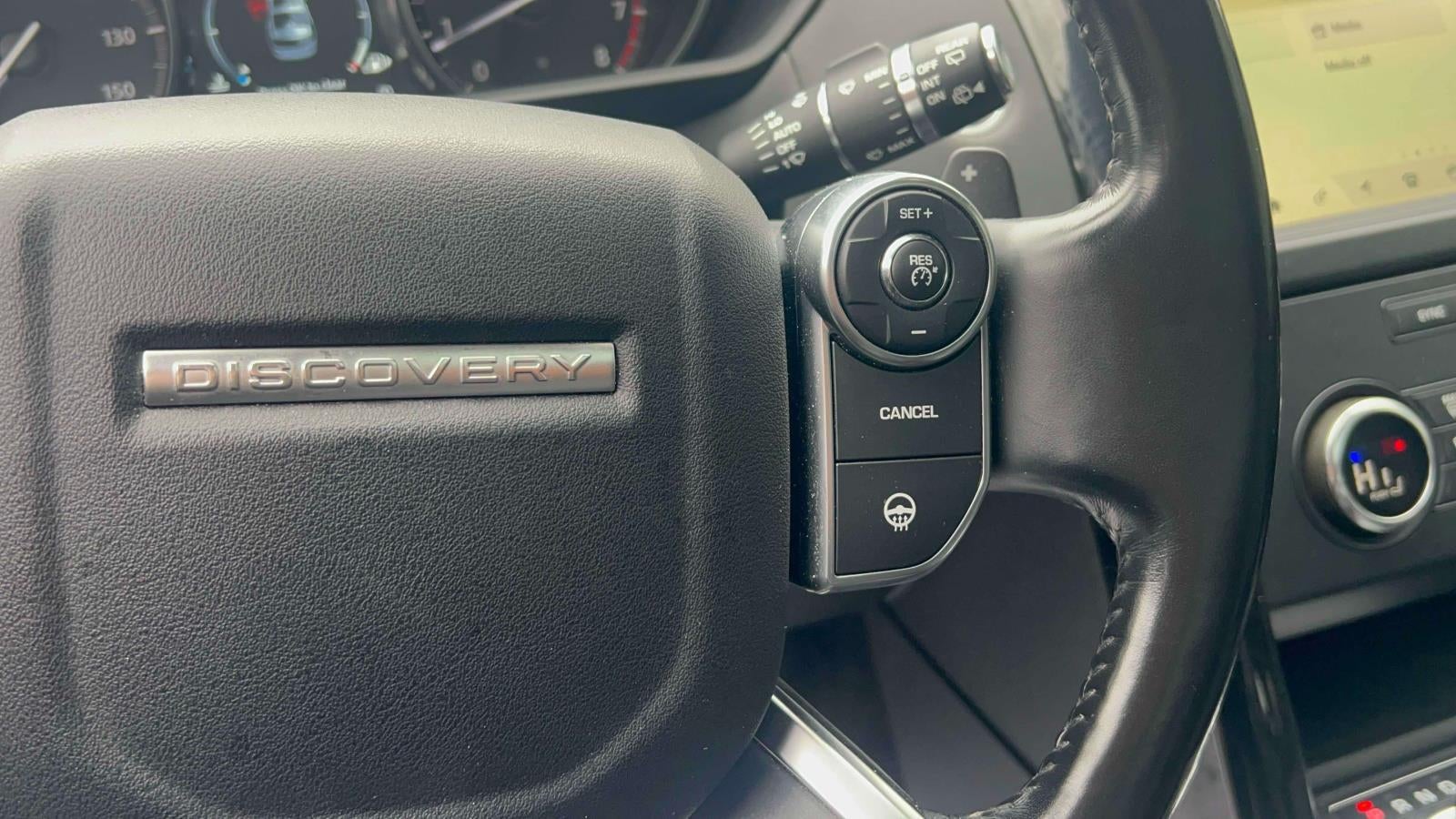 2018 Land Rover Discovery SE