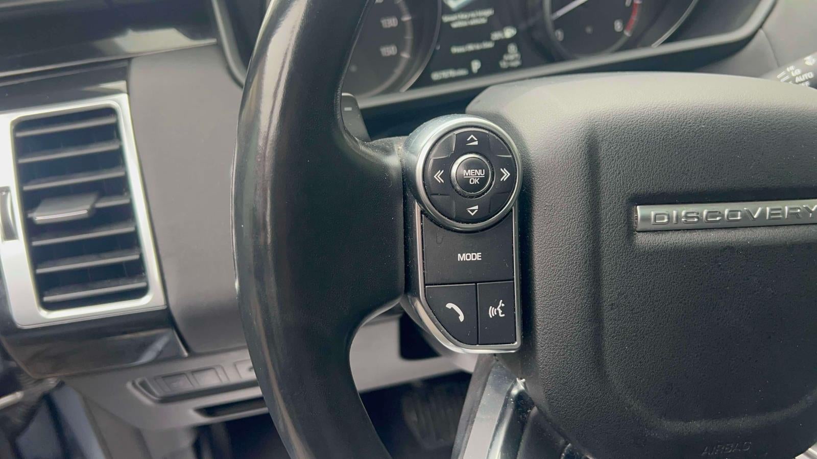 2018 Land Rover Discovery SE