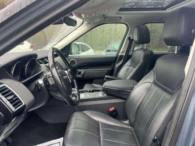 2018 Land Rover Discovery SE
