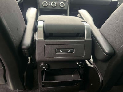 2018 Land Rover Discovery SE