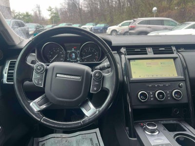 2018 Land Rover Discovery SE
