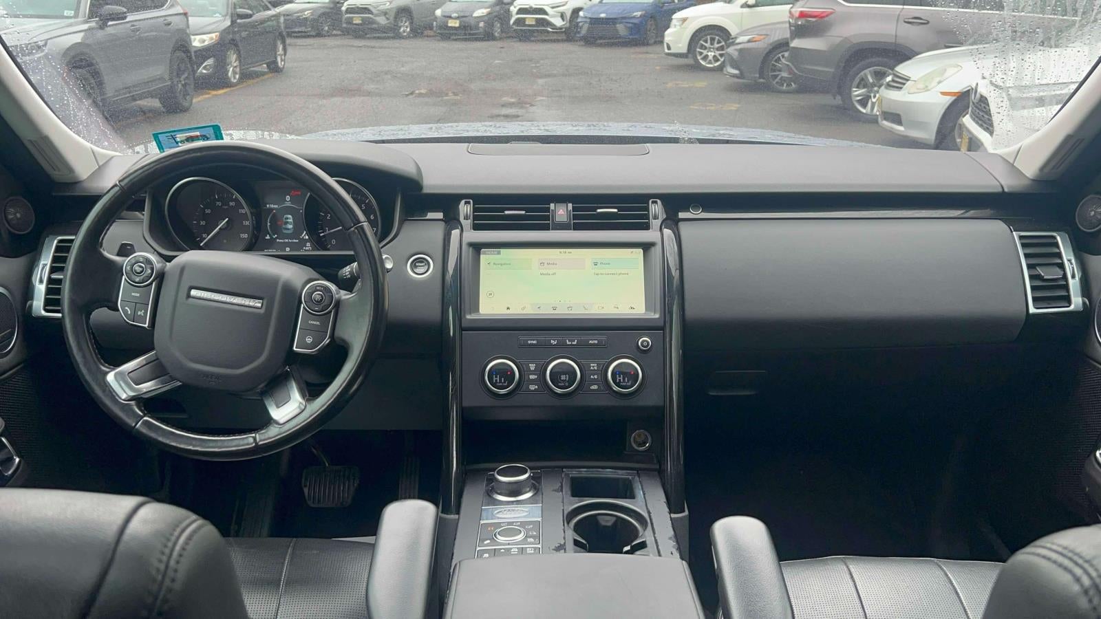 2018 Land Rover Discovery SE