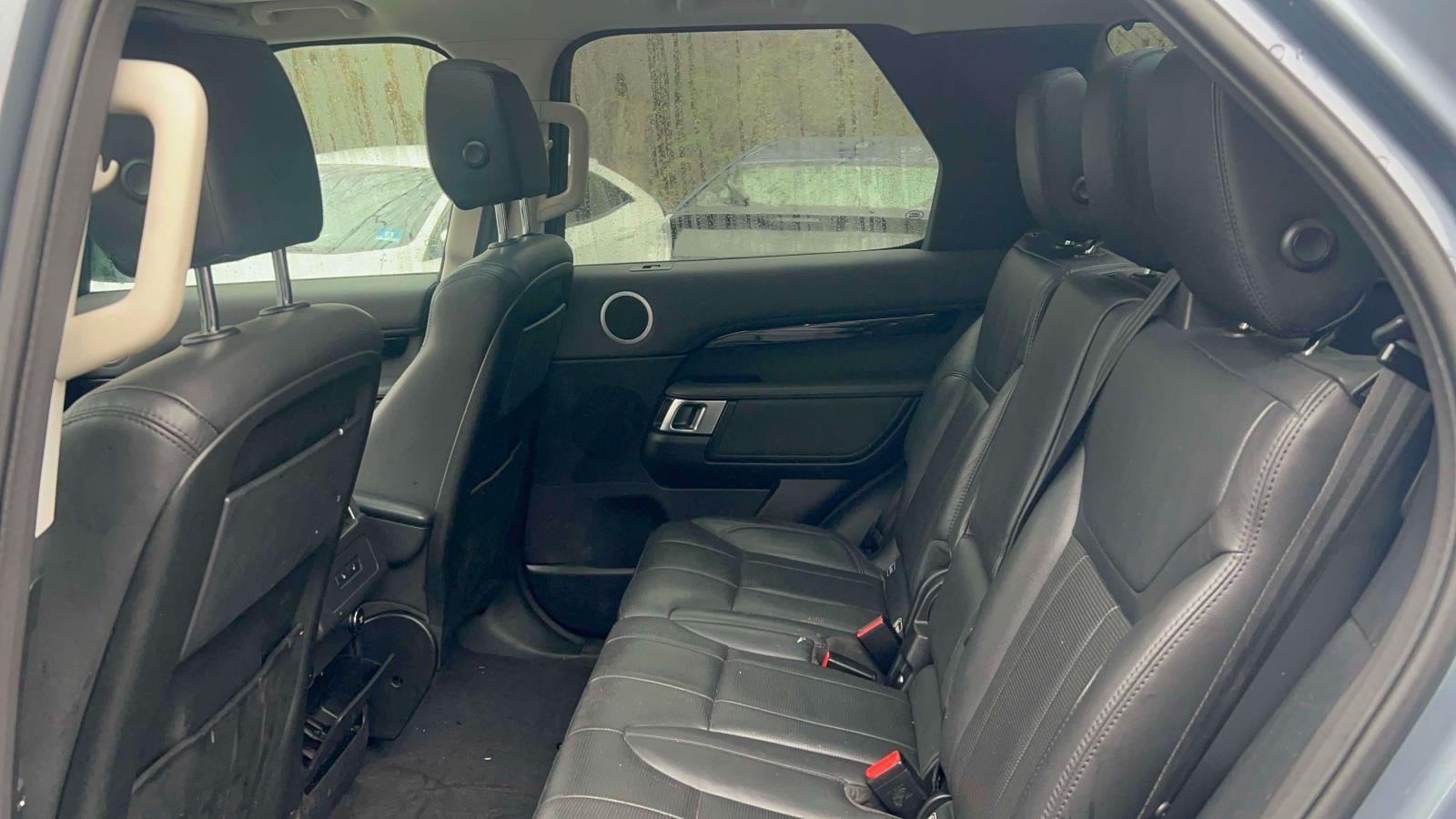 2018 Land Rover Discovery SE