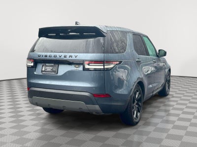 2018 Land Rover Discovery SE