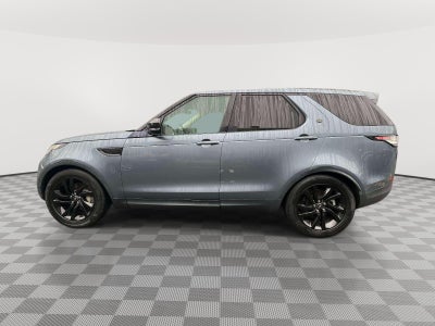2018 Land Rover Discovery SE