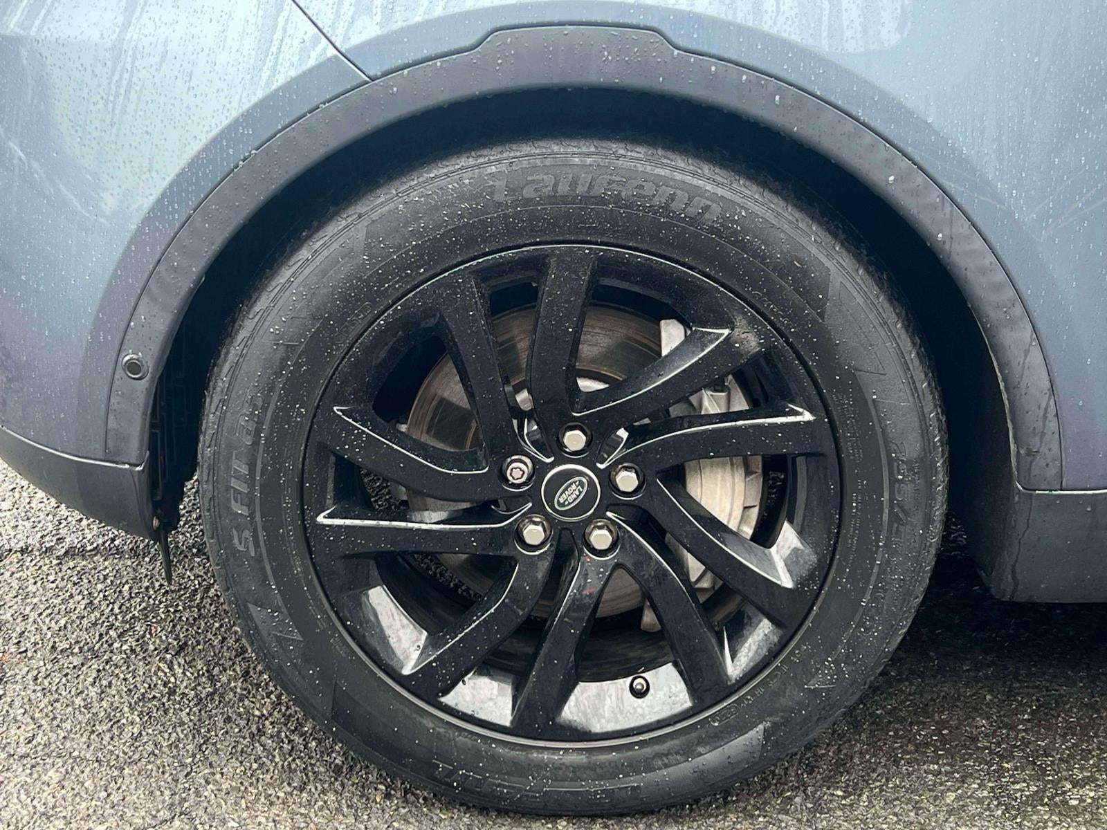 2018 Land Rover Discovery SE