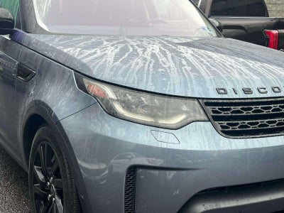 2018 Land Rover Discovery SE