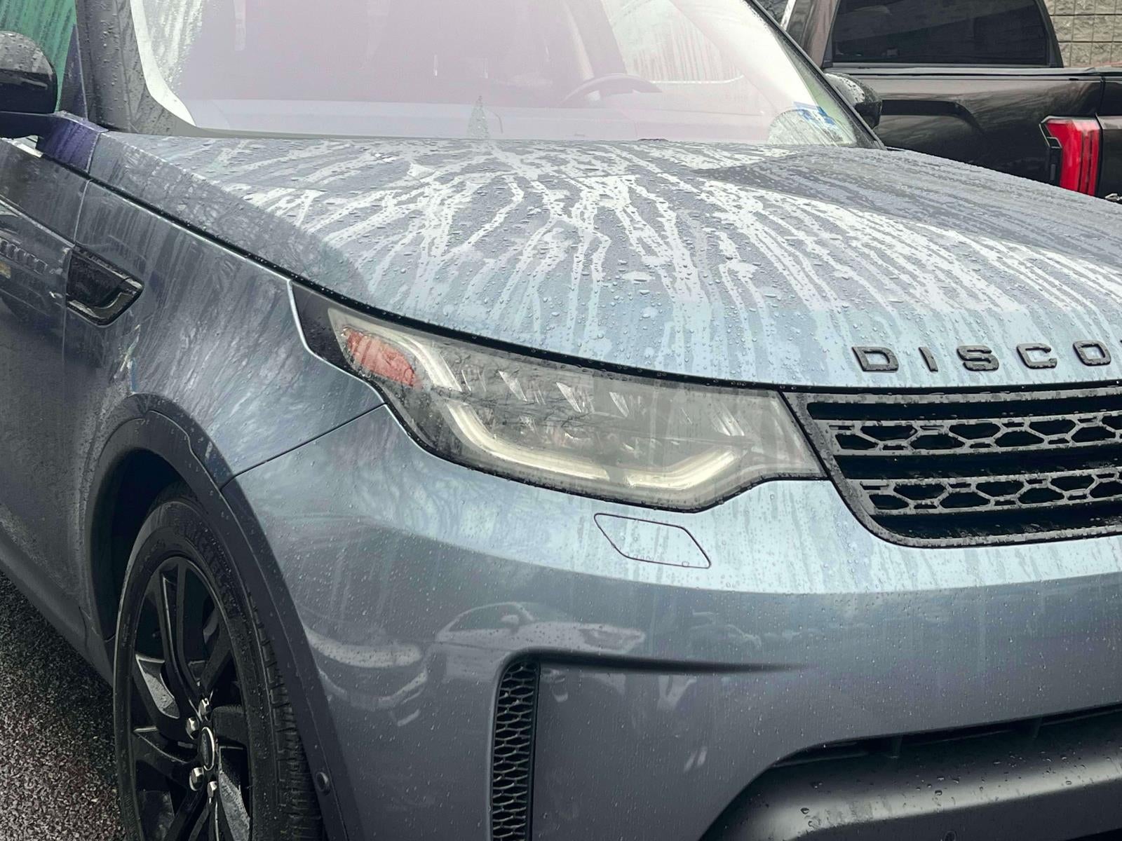 2018 Land Rover Discovery SE