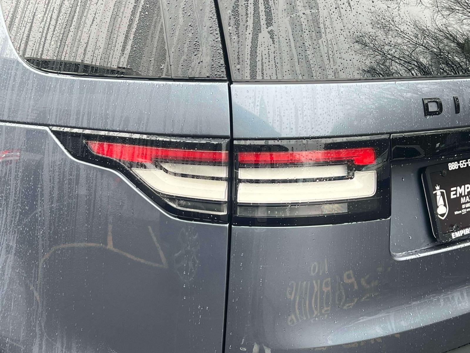 2018 Land Rover Discovery SE