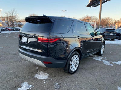 2024 Land Rover Discovery P300 S