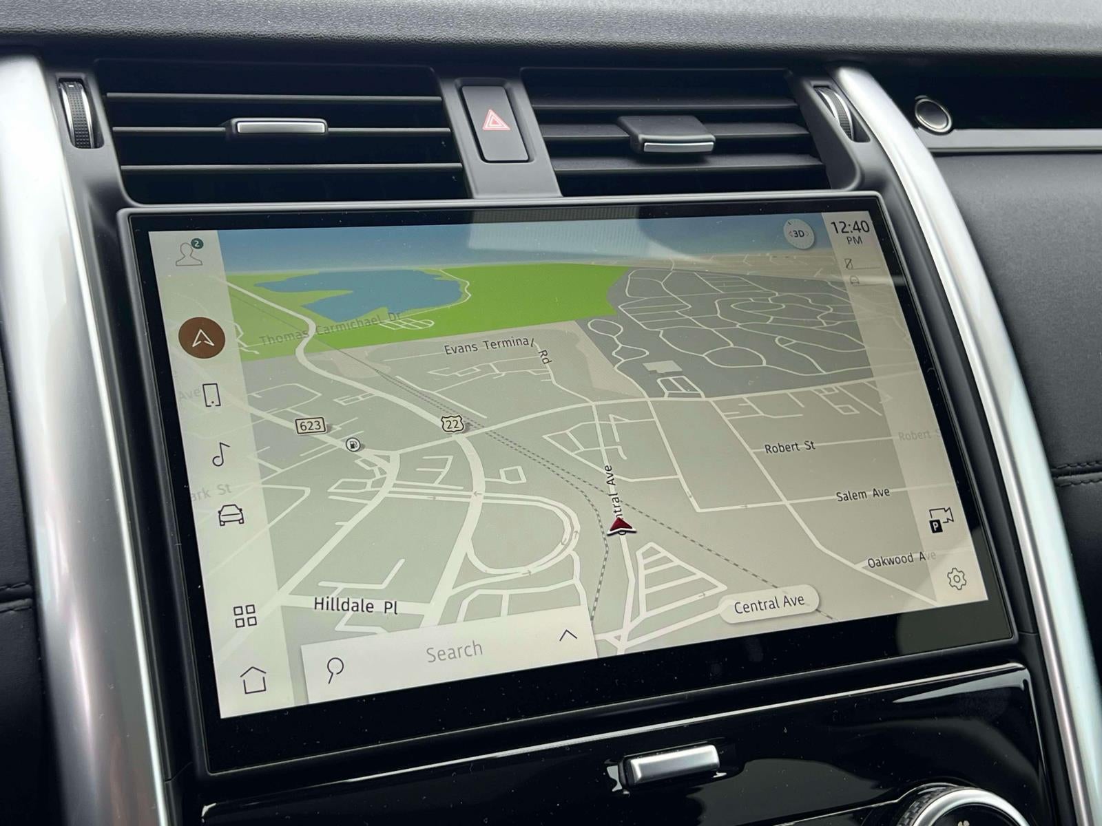 2024 Land Rover Discovery P300 S