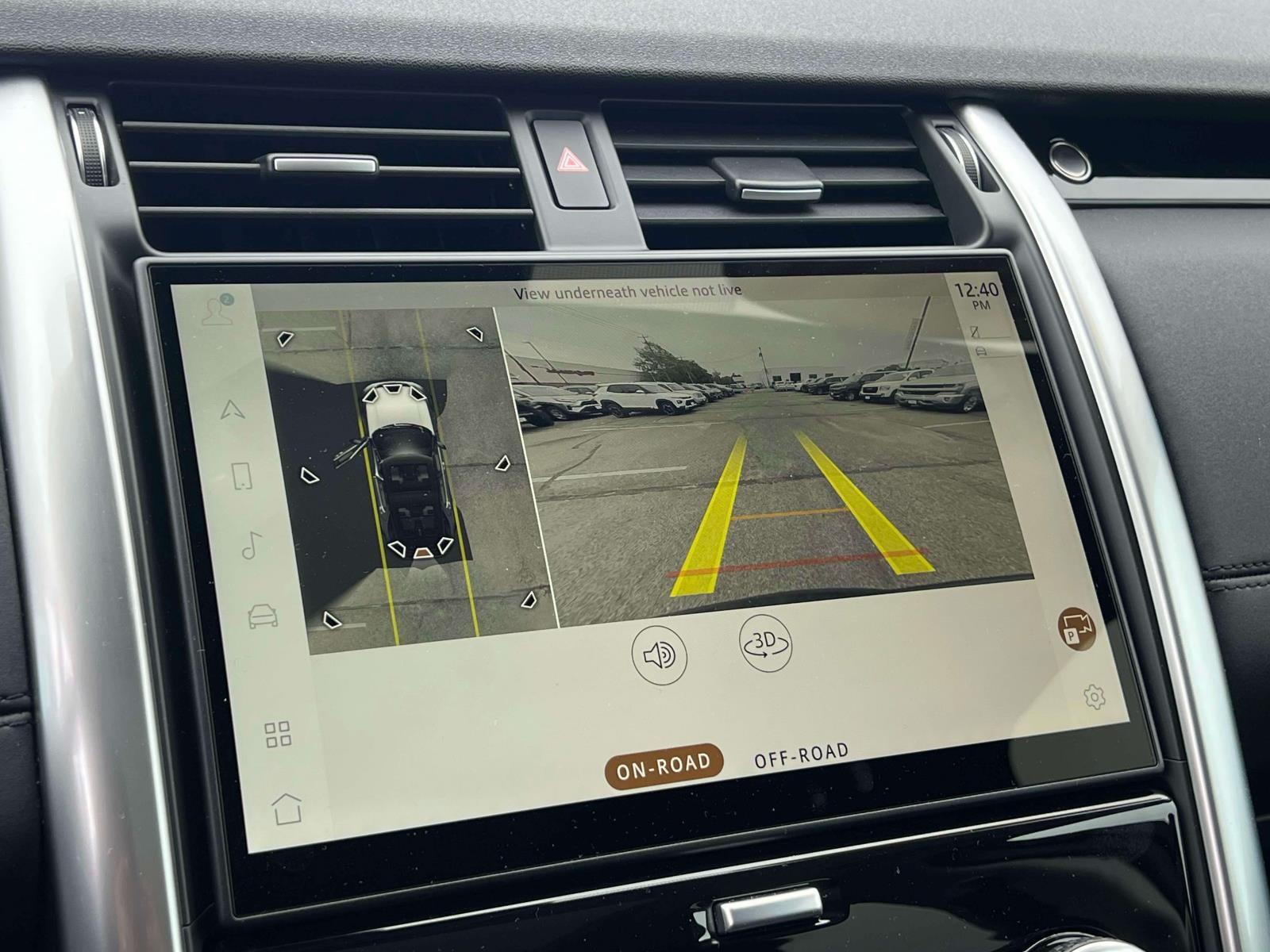 2024 Land Rover Discovery P300 S