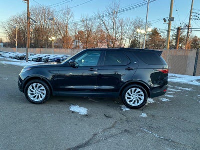 2024 Land Rover Discovery P300 S