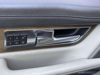 2012 Land Rover Range Rover Sport HSE