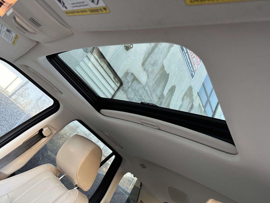 2012 Land Rover Range Rover Sport HSE