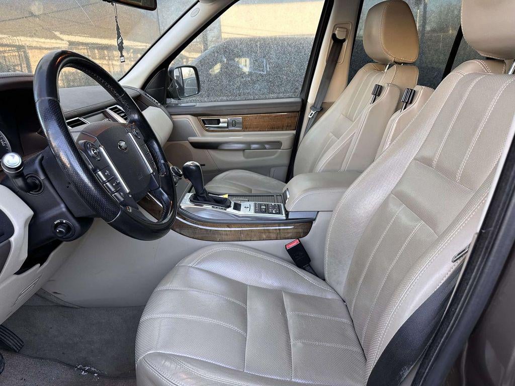 2012 Land Rover Range Rover Sport HSE