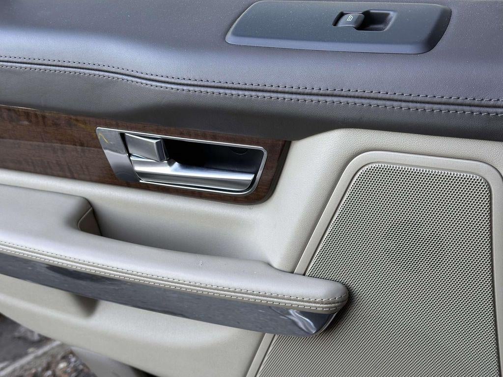 2012 Land Rover Range Rover Sport HSE