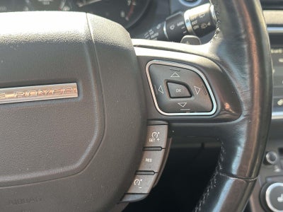 2018 Land Rover Range Rover Evoque SE