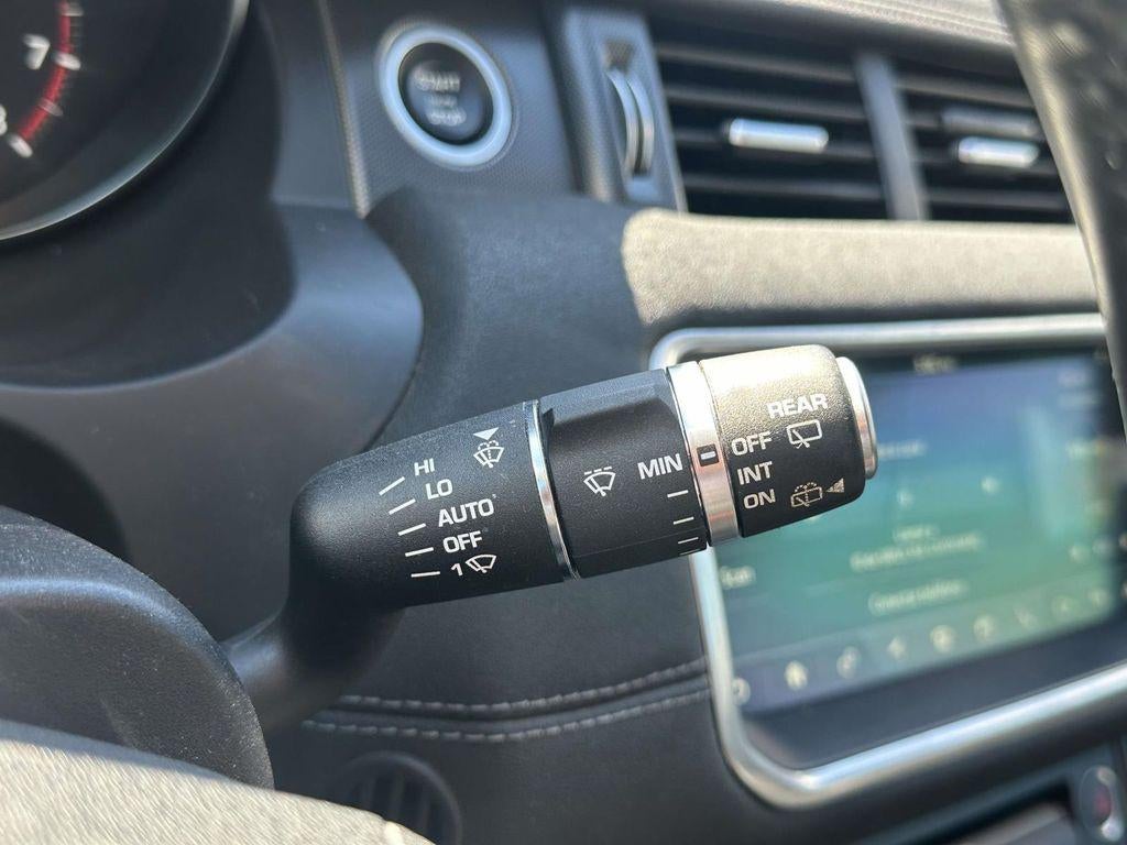 2018 Land Rover Range Rover Evoque SE