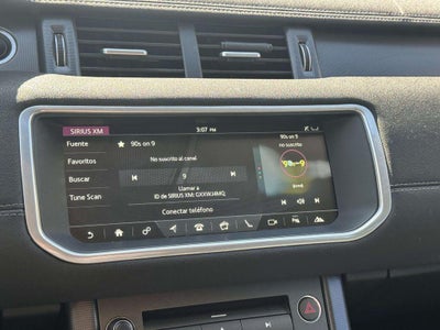 2018 Land Rover Range Rover Evoque SE