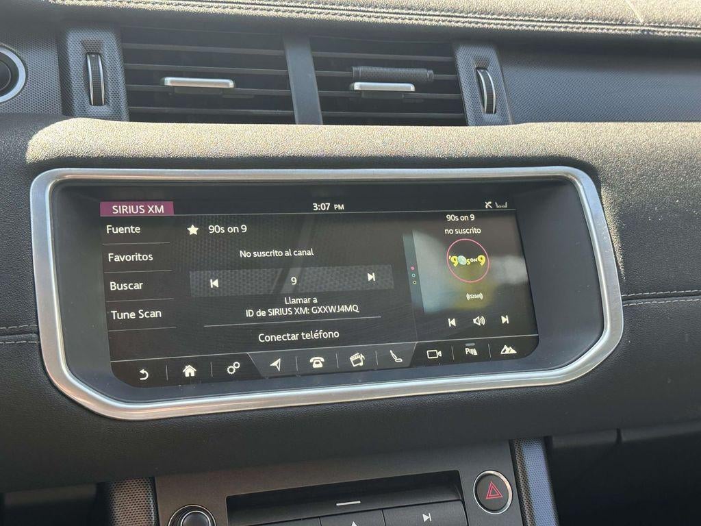 2018 Land Rover Range Rover Evoque SE