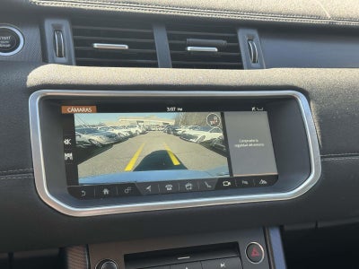 2018 Land Rover Range Rover Evoque SE