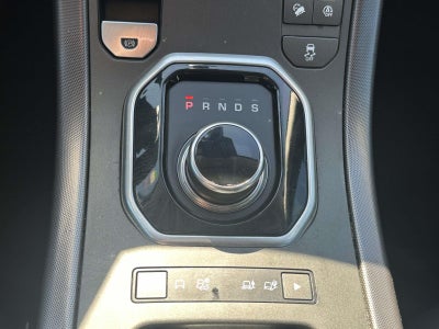 2018 Land Rover Range Rover Evoque SE