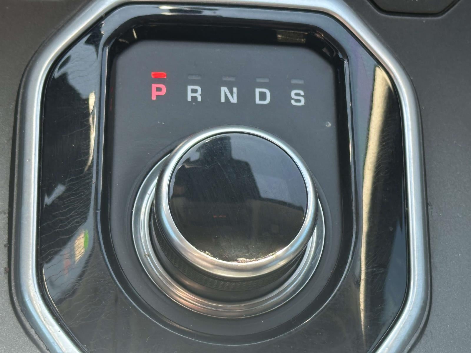 2018 Land Rover Range Rover Evoque SE