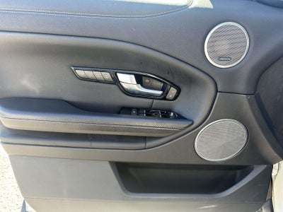 2018 Land Rover Range Rover Evoque SE