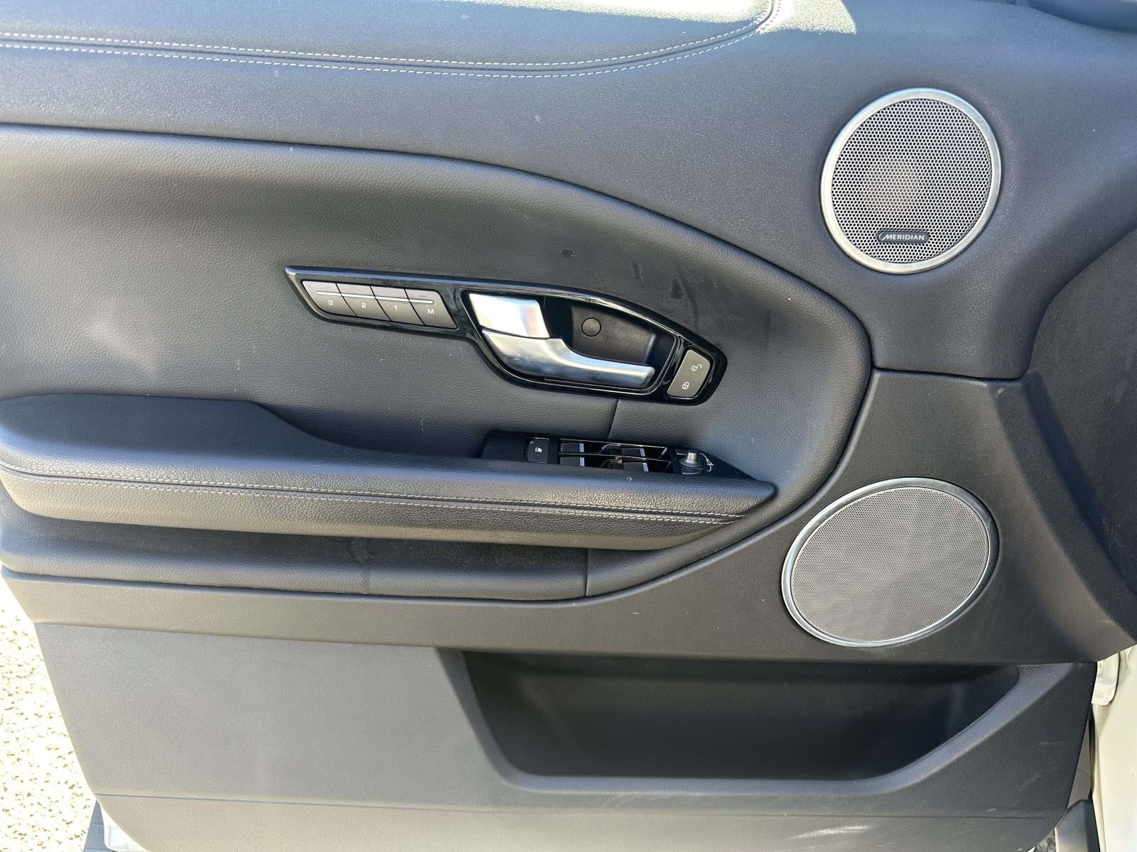 2018 Land Rover Range Rover Evoque SE