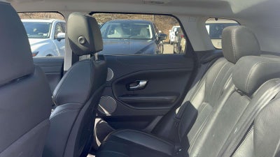 2018 Land Rover Range Rover Evoque SE