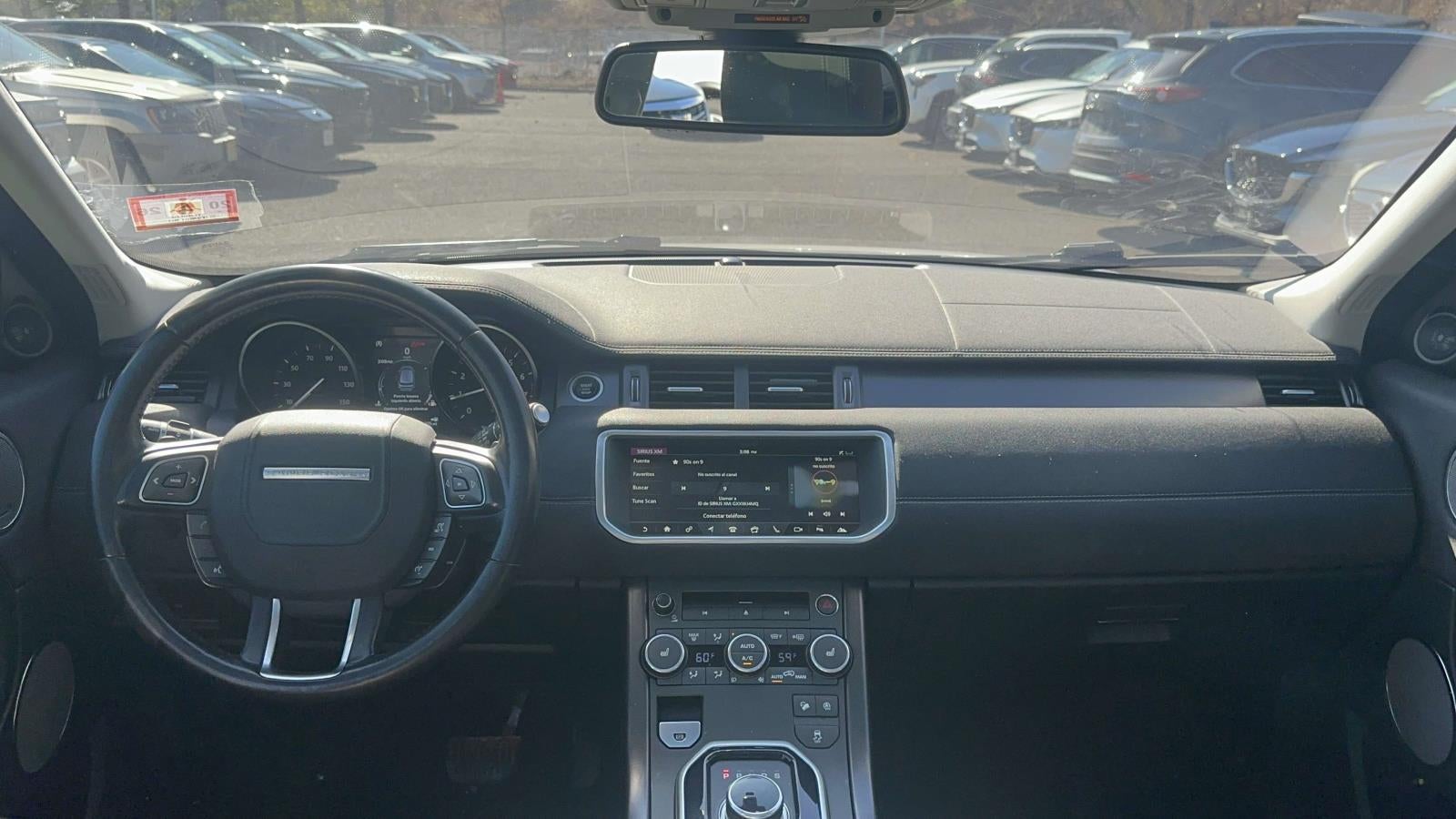 2018 Land Rover Range Rover Evoque SE