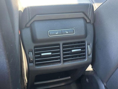 2018 Land Rover Range Rover Evoque SE