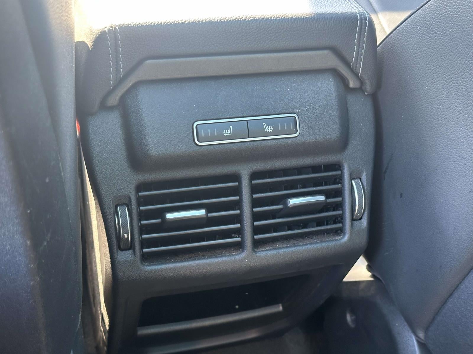 2018 Land Rover Range Rover Evoque SE