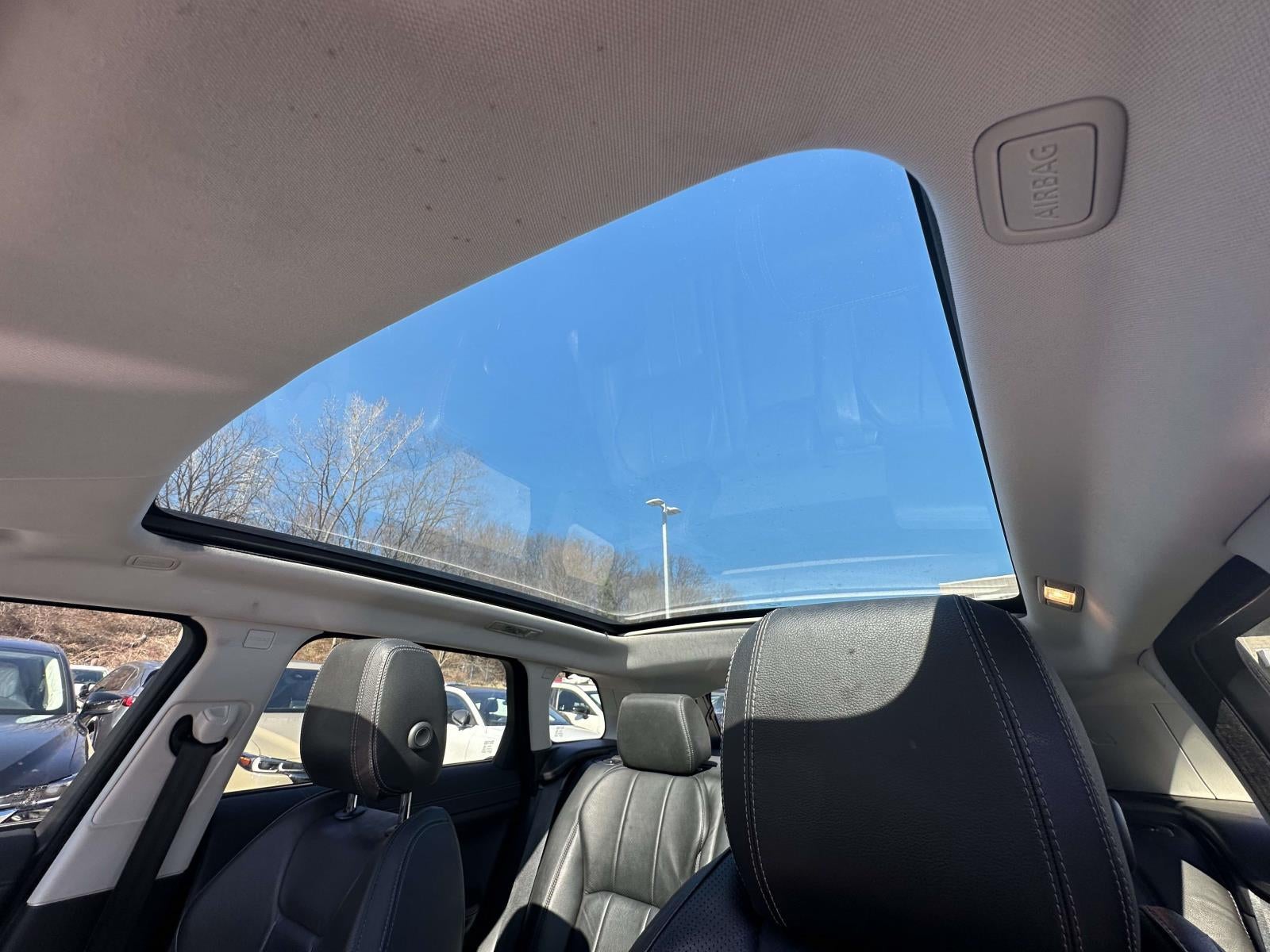 2018 Land Rover Range Rover Evoque SE