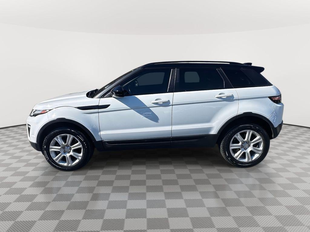 2018 Land Rover Range Rover Evoque SE