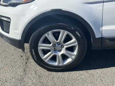 2018 Land Rover Range Rover Evoque SE