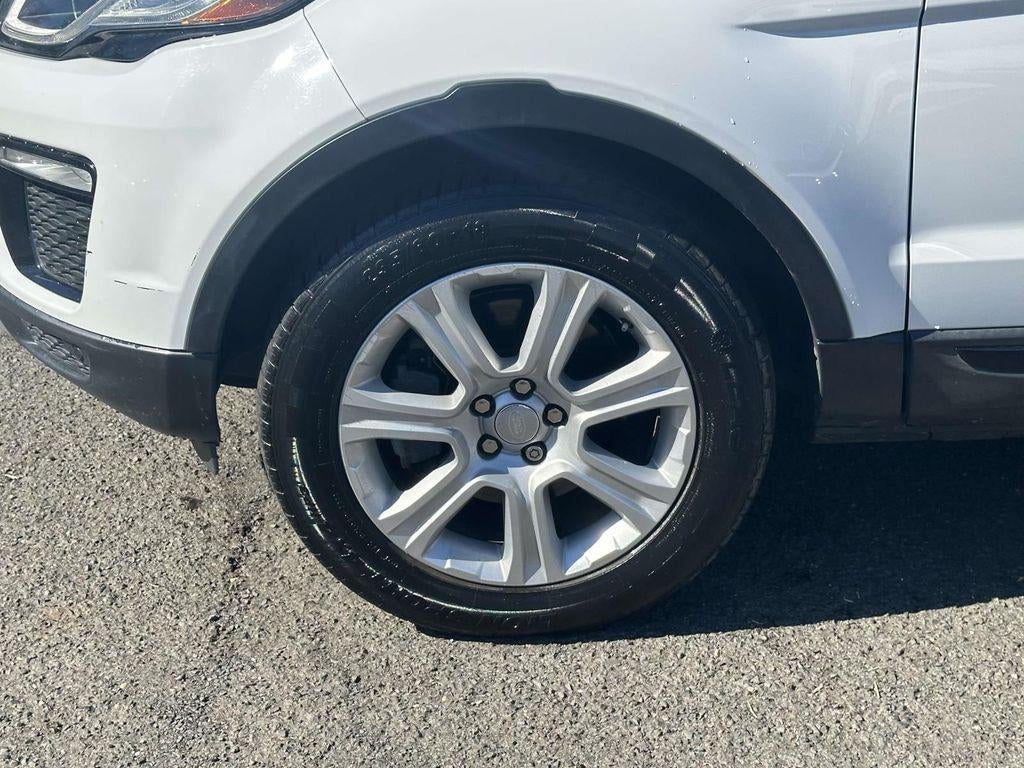 2018 Land Rover Range Rover Evoque SE