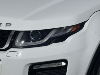 2018 Land Rover Range Rover Evoque SE