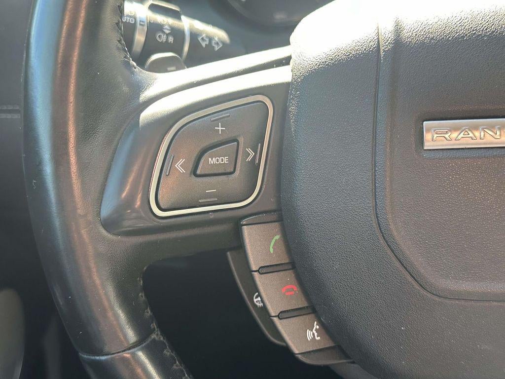 2018 Land Rover Range Rover Evoque SE