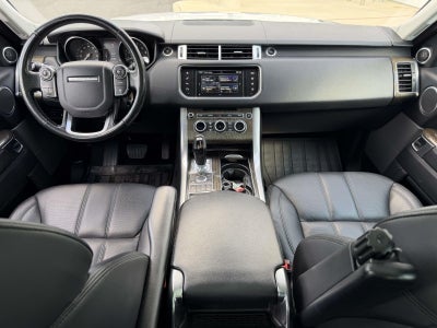 2016 Land Rover Range Rover Sport 3.0L V6 Supercharged SE