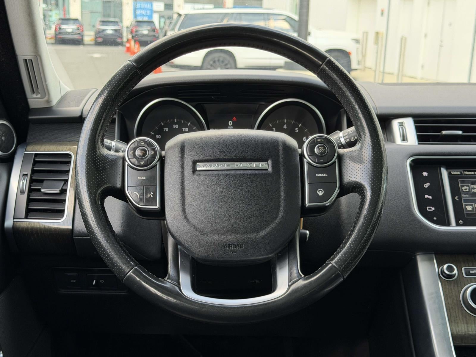 2016 Land Rover Range Rover Sport 3.0L V6 Supercharged SE