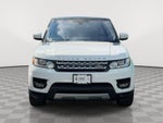 2016 Land Rover Range Rover Sport 3.0L V6 Supercharged SE