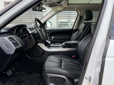 2016 Land Rover Range Rover Sport 3.0L V6 Supercharged SE